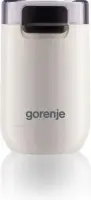 Gorenje | Coffee Grinder | SMK150SW | 150 W | Coffee beans capacity 45 g | Lid safety switch | White – pilt 9
