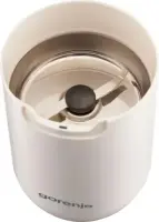 Gorenje | Coffee Grinder | SMK150SW | 150 W | Coffee beans capacity 45 g | Lid safety switch | White – pilt 10