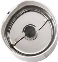 Gorenje | Coffee Grinder | SMK150SW | 150 W | Coffee beans capacity 45 g | Lid safety switch | White – pilt 22