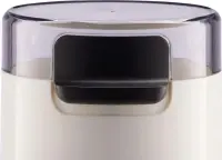 Gorenje | Coffee Grinder | SMK150SW | 150 W | Coffee beans capacity 45 g | Lid safety switch | White – pilt 26
