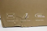 SALE OUT. Xiaomi | G34WQi | 34 " | WQHD | 21:9 | 180 Hz | 1 ms | 3440 x 1440 pixels | 350 cd/m² | HDMI ports quantity 2 | Black | Warranty 24 month(s) | DAMAGED PACKAGING – pilt 2