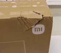 SALE OUT. Xiaomi | G34WQi | 34 " | WQHD | 21:9 | 180 Hz | 1 ms | 3440 x 1440 pixels | 350 cd/m² | HDMI ports quantity 2 | Black | Warranty 24 month(s) | DAMAGED PACKAGING – pilt 3