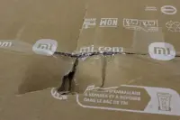 SALE OUT. Xiaomi | G34WQi | 34 " | WQHD | 21:9 | 180 Hz | 1 ms | 3440 x 1440 pixels | 350 cd/m² | HDMI ports quantity 2 | Black | Warranty 24 month(s) | DAMAGED PACKAGING – pilt 6