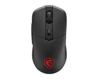 MSI Gaming Mouse | VERSA 300 ELITE WIRELESS | Wireless | 2.4 GHz, Bluetooth 5.3, USB 2.0