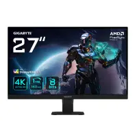 Gigabyte | GS27U EK | 27 " | IPS | UHD | 160 Hz | 1 ms | 3840 x 2160 pixels | 350 cd/m² | HDMI ports quantity 2 – pilt 2