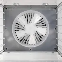 Adler | Food Dehydrator | AD 6660 | Power 600 W | Number of trays 6 | Integrated timer | Black – pilt 4