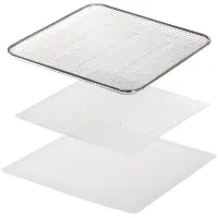 Adler | Food Dehydrator | AD 6660 | Power 600 W | Number of trays 6 | Integrated timer | Black – pilt 7