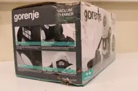 SALE OUT. | Gorenje | Vacuum cleaner | VCEA11CXWII | Bagged | 750 W | Operating radius 15 m | White | Warranty 24 month(s) | DAMAGED PACKAGING – pilt 4