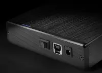 AXAGON | Compact aluminum USB 3.2 Gen 1 external box SATA intended for 3.5" HDD | EE35-XA3 – pilt 15