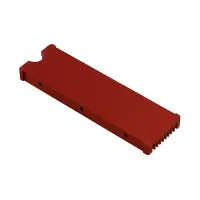 AXAGON | Passive aluminum cooler for all M.2 SSDs, size 2280, high 12 mm | CLR-M2 – pilt 9