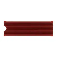 AXAGON | Passive aluminum cooler for all M.2 SSDs, size 2280, high 12 mm | CLR-M2 – pilt 20