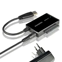 AXAGON | USB 3.0 - SATA 6G | ADSA-FP3 – pilt 22