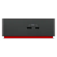 Lenovo Universal USB-C Dock (with 135W Power Adapter) | ThinkPad | Ethernet LAN (RJ-45) ports 1 | DisplayPorts quantity 1 | HDMI ports quantity 1