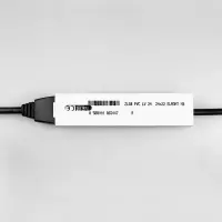 Axagon ADR-205 USB-kaabel USB 2.0 5 m USB A 0,48 Gbit/s Must – pilt 22