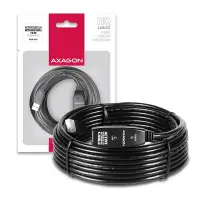 AXAGON | USB Repeater Cable | ADR-210 | USB Type-A to USB Type-A – pilt 4