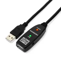 AXAGON | USB Repeater Cable | ADR-210 | USB Type-A to USB Type-A