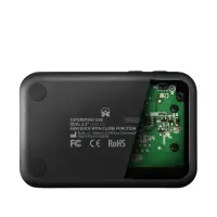 Axagon ADSA-D25 HDD/SSD dokkimisjaam USB 3.2 Gen 1 (3.1 Gen 1) Type micro-B Must – pilt 19