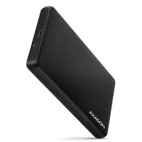Axagon EE25-SLC kõvakettaboks HDD/SSD ümbris Must 2.5" – pilt 16