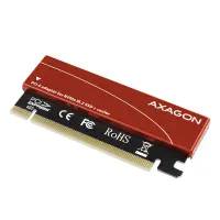 AXAGON PCI-Express x16 internal adapter to connect an NVMe M.2 SSD to a desktop | PCEM2-S – pilt 11