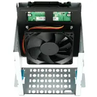 AXAGON Metal frame for mounting two 2.5" disks in a 3.5" position | RHD-225 – pilt 21