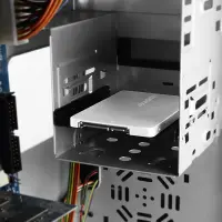 AXAGON Internal 2.5" box with SATA interface for M.2 SATA SSD | RSS-M2SD – pilt 6