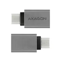 AXAGON Adapter into the USB-C port with USB Type A female output | RUCM-AFA – pilt 5
