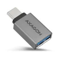 AXAGON Adapter into the USB-C port with USB Type A female output | RUCM-AFA – pilt 13