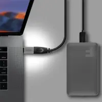 AXAGON Adapter into the USB-C port with USB Type A female output | RUCM-AFA – pilt 16
