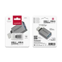 AXAGON Adapter into the USB-C port with USB Type A female output | RUCM-AFA – pilt 24