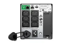 Schneider Electric APC Smart-UPS | SMT750IC | 750 VA | 500 W – pilt 18