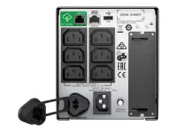 Schneider Electric APC Smart-UPS | SMT750IC | 750 VA | 500 W – pilt 19