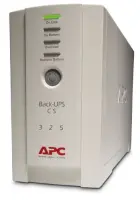 Schneider Electric APC Back-UPS CS | BK325I | 325 VA | 210 W