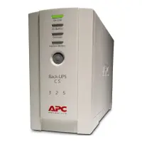 Schneider Electric APC Back-UPS CS | BK325I | 325 VA | 210 W