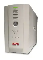 Schneider Electric APC Back-UPS | BK500EI | 500 VA | 300 W – pilt 6