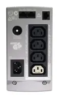 APC Back-UPS puhvertoiteallikas (UPS) Ooteseisund (võrgust väljas) 0,5 kVA 300 W 4 vahelduvvoolu kontakt – pilt 6