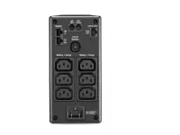 Schneider Electric APC Back-UPS Pro | BR650MI | 650 VA | 390 W – pilt 3