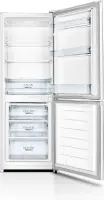 Gorenje Refrigerator | RK4162PW4 | Energy efficiency class E | Free standing | Combi | Height 161.3 cm | Fridge net capacity 159 L | Freezer net capacity 71 L | 39 dB | White – pilt 8