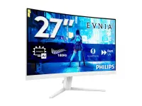 Philips | 27M2C5201L/00 | 27 " | VA | 16:9 | 180 Hz | 1 ms | 1920 x 1080 pixels | 300 cd/m² | HDMI ports quantity 2 | White – pilt 2