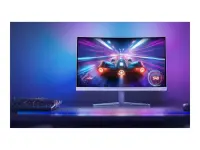 Philips | 27M2C5201L/00 | 27 " | VA | 16:9 | 180 Hz | 1 ms | 1920 x 1080 pixels | 300 cd/m² | HDMI ports quantity 2 | White – pilt 9