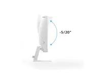 Philips | 27M2C5201L/00 | 27 " | VA | 16:9 | 180 Hz | 1 ms | 1920 x 1080 pixels | 300 cd/m² | HDMI ports quantity 2 | White – pilt 14