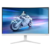Philips | 27M2C5201L/00 | 27 " | VA | 16:9 | 180 Hz | 1 ms | 1920 x 1080 pixels | 300 cd/m² | HDMI ports quantity 2 | White