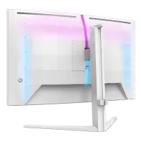 Philips | 27M2C5201L/00 | 27 " | VA | 16:9 | 180 Hz | 1 ms | 1920 x 1080 pixels | 300 cd/m² | HDMI ports quantity 2 | White – pilt 18