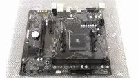 SALE OUT. Gigabyte | A520M K V2 1.0 M/B | Processor family AMD | Processor socket AM4 | DDR4 DIMM | Memory slots 2 | Supported hard disk drive interfaces 	SATA, M.2 | Number of SATA connectors 4 | Chipset AMD A520 | Micro ATX | USED, REFURBISHED, WITHOUT ACCESSORIES, ONLY BACK PANEL INCLUDED