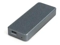 Digitus USB M.2 hard disk enclosure, SSD, external, NVMe, 20Gbps, USB 3.2 Gen2x2 | DA-71157 – pilt 2