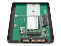 Digitus 2.5" SATA HDD Enclosure M.2 or mSATA | DA-71118 – pilt 3