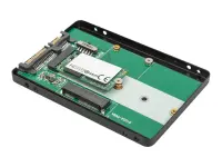 Digitus 2.5" SATA HDD Enclosure M.2 or mSATA | DA-71118 – pilt 4