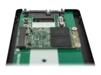Digitus 2.5" SATA HDD Enclosure M.2 or mSATA | DA-71118 – pilt 7