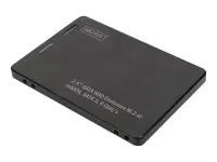 Digitus 2.5" SATA HDD Enclosure M.2 or mSATA | DA-71118 – pilt 12