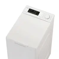 Candy | Washing Machine | TCA063D3-S | Energy efficiency class C | Top loading | Washing capacity 6 kg | 1000 RPM | Depth 60 cm | Width 41 cm | Display | Digit | White – pilt 16