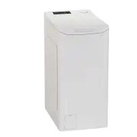 Candy | Washing Machine | TCA273D3-S | Energy efficiency class C | Top loading | Washing capacity 7 kg | 1200 RPM | Depth 60 cm | Width 41 cm | Digit | White – pilt 8